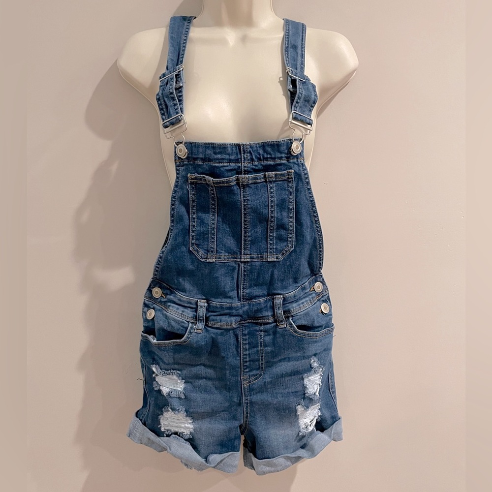 Rue 21 shortall denim